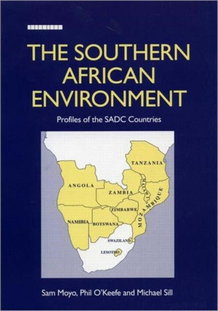Book cover of: Southern African Environment