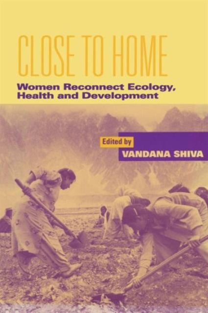 Book cover of: Close to Home