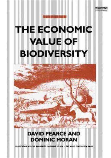 Book cover of: Economic Value of Biodiversity