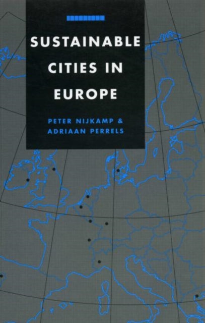 Book cover of: Sustainable Cities in Europe