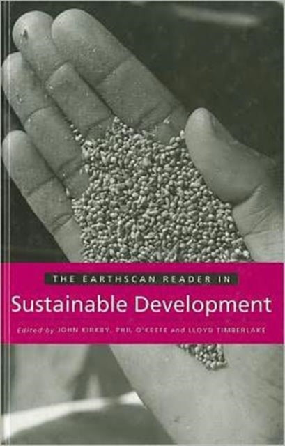 Book cover of: Earthscan Reader in Sustainable Development