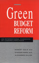 Book cover of: Green Budget Reform