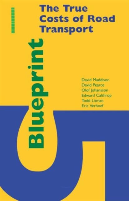 Book cover of: Blueprint 5