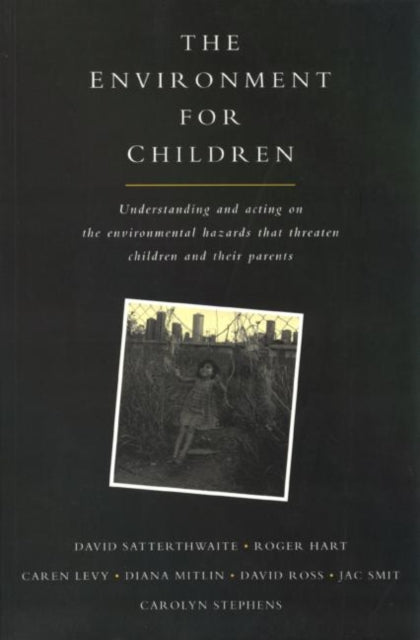 Book cover of: Environment for Children