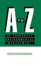 Book cover of: A-Z of Corporate Environmental Management