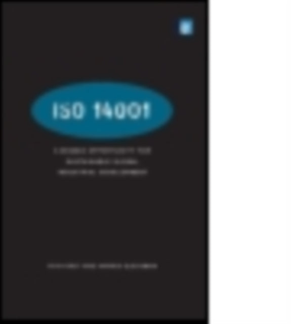 Book cover of: ISO 14001. By: Riva Krut