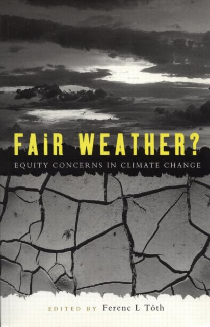 Book cover of: Fair Weather. By: Ferenc L. Tóth