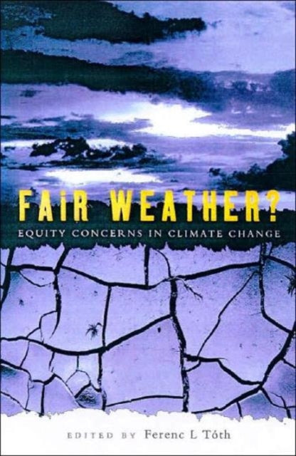Book cover of: Fair Weather. By: Ferenc L. Tóth