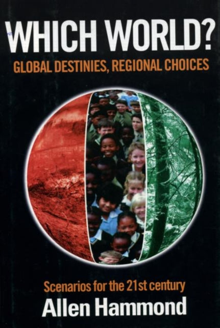 Book cover of: Which World