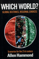 Book cover of: Which World