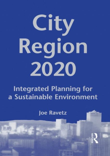 Book cover of: City-Region 2020