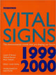 Book cover of: Vital Signs 1999-2000