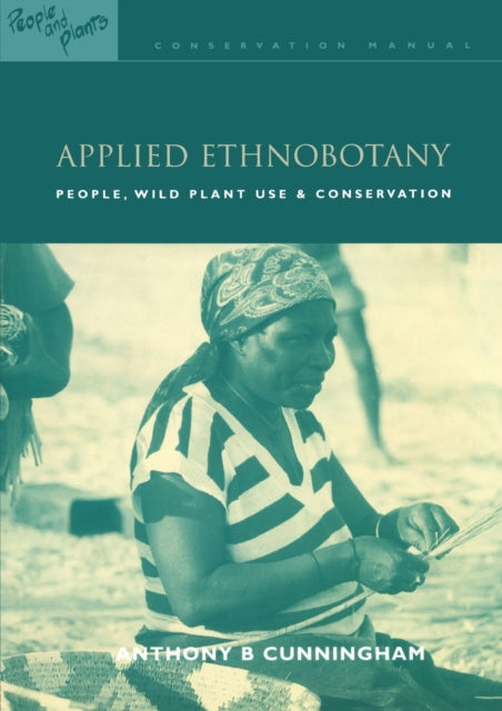 Book cover of: Applied Ethnobotany