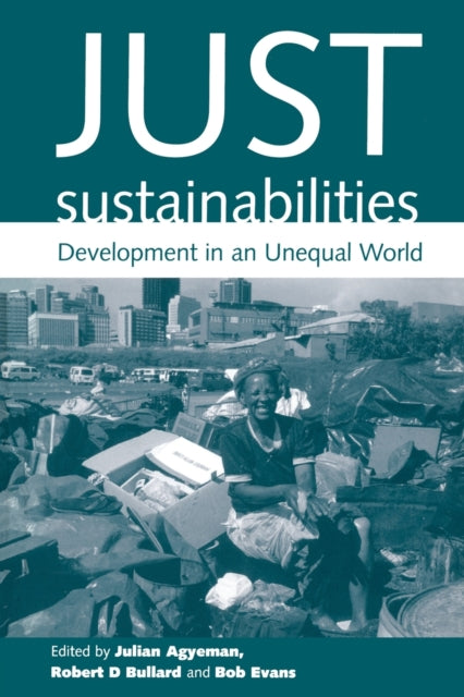 Book cover of: Just Sustainabilities