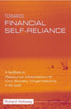 Book cover of: Towards Financial Self-reliance. By: Richard Holloway