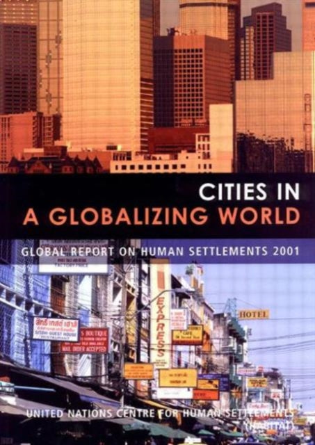 Book cover of: Cities in a Globalizing World