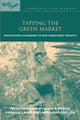 Book cover of: Tapping the Green Market. By: Patricia Shanley