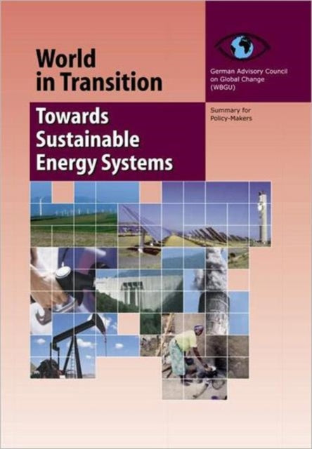 Book cover of: World in Transition 3. By: German Advisory Council on Global Change