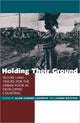 Book cover of: Holding Their Ground