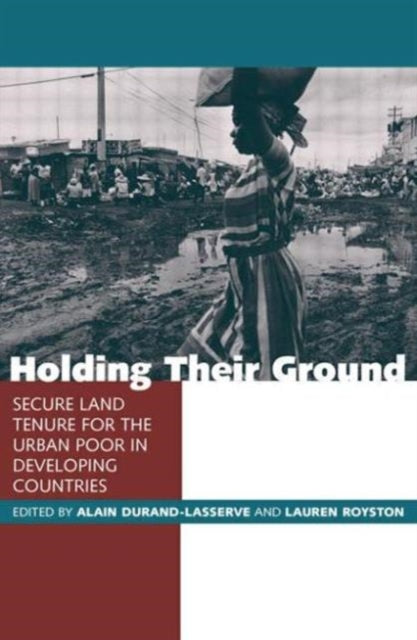 Book cover of: Holding Their Ground