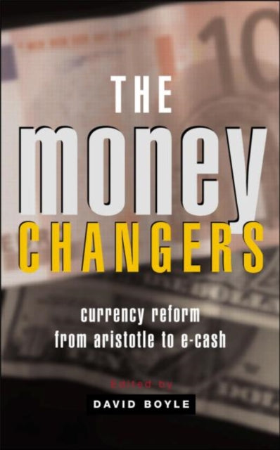 Book cover of: Money Changers. By: David Boyle