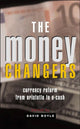 Book cover of: Money Changers. By: David Boyle