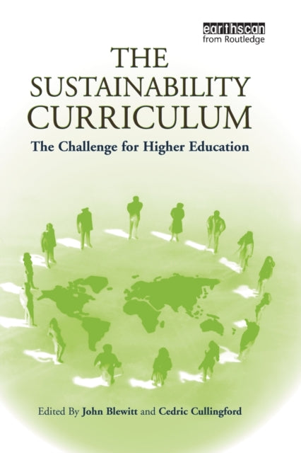 Book cover of: Sustainability Curriculum