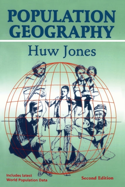 Book cover of: Population Geography