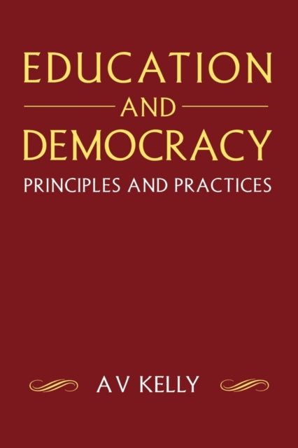 Book cover of: Education and Democracy