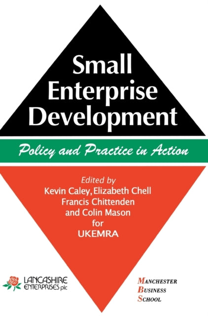 Book cover of: Small Enterprise Development