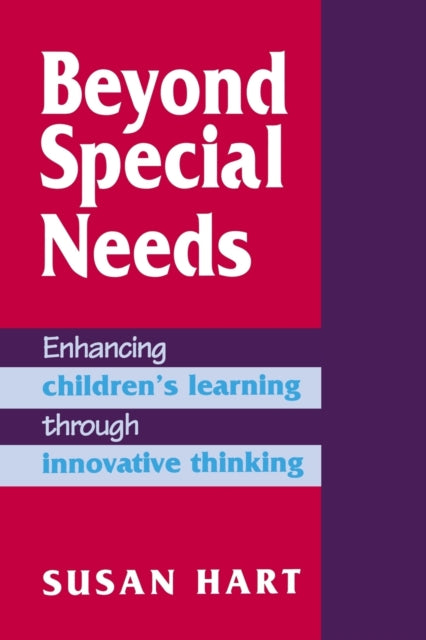 Book cover of: Beyond Special Needs