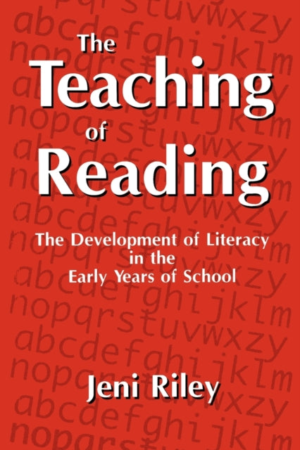 Book cover of: Teaching of Reading