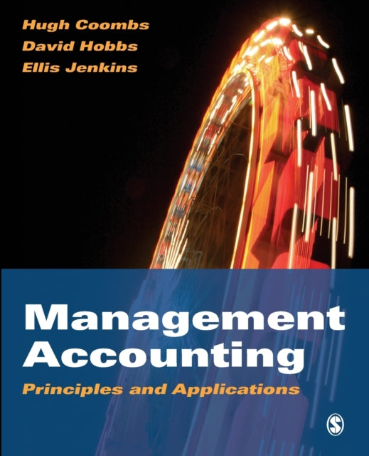 Book cover of: Management Accounting
