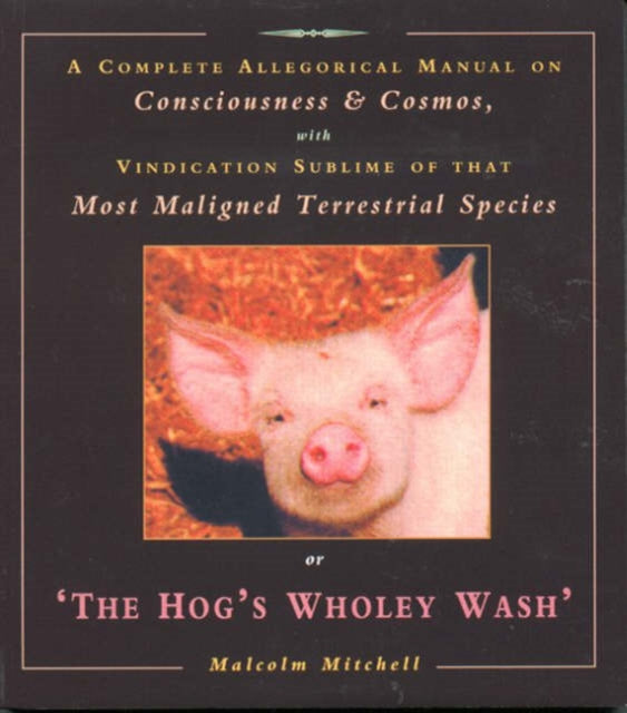 Book cover of: Hog's Wholey Wash. By: Malcolm Mitchell