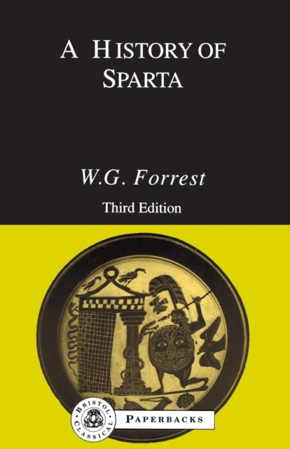 Book cover of: History of Sparta