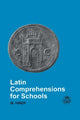 Book cover of: Latin Comprehensions for Schools. By: Martin Hiner
