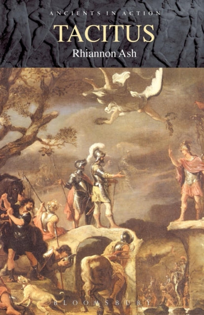 Book cover of: Tacitus. By: Rhiannon Ash