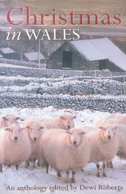 Book cover of: Christmas in Wales