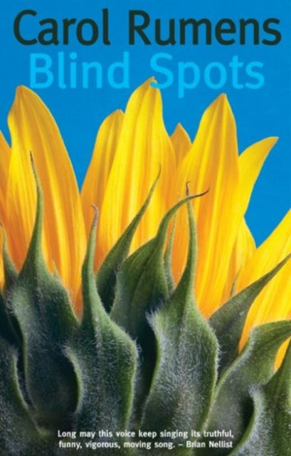 Book cover of: Blind Spots. By: Rumens, Carol.