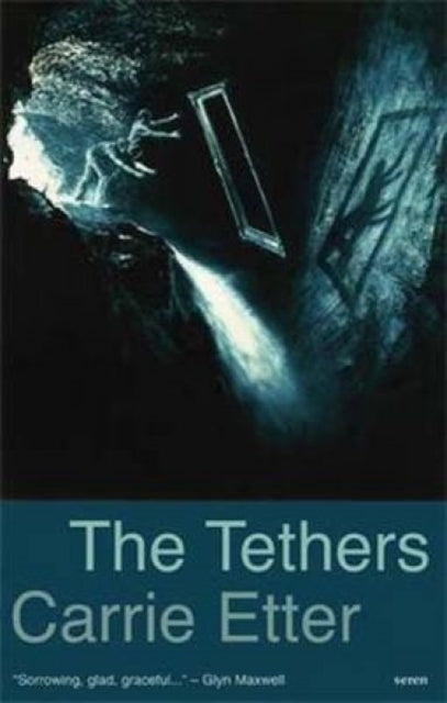 Book cover of: Tethers. By: Carrie Etter