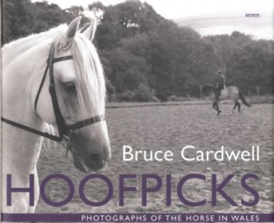 Book cover of: Hoofpicks. By: Bruce Cardwell