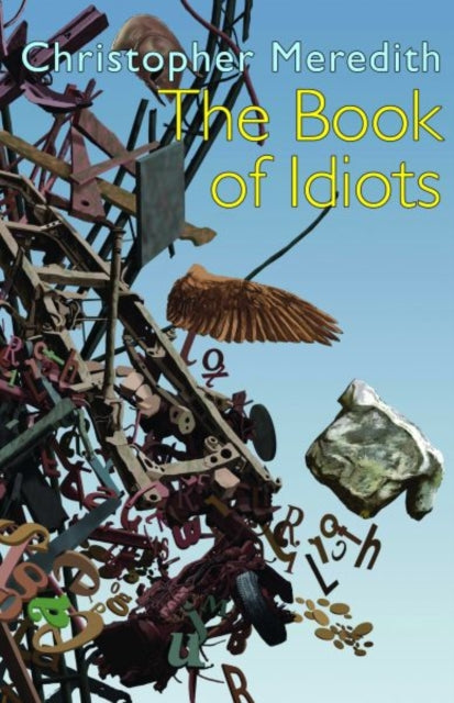 Book cover of: Book of Idiots. By: Christopher Meredith