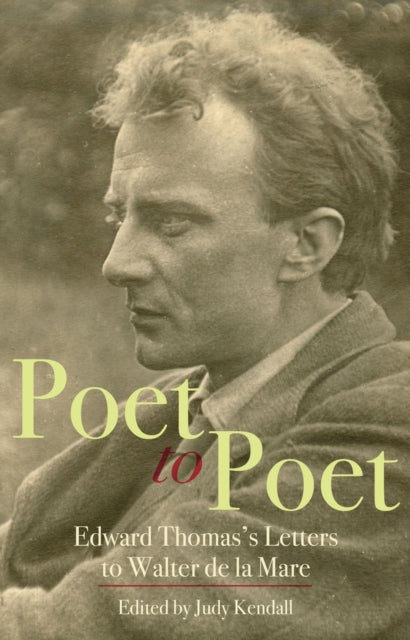 Book cover of: Poet to Poet. By: Judy Kendall