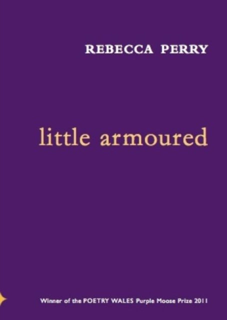 Book cover of: Little Armoured. By: Rebecca Perry