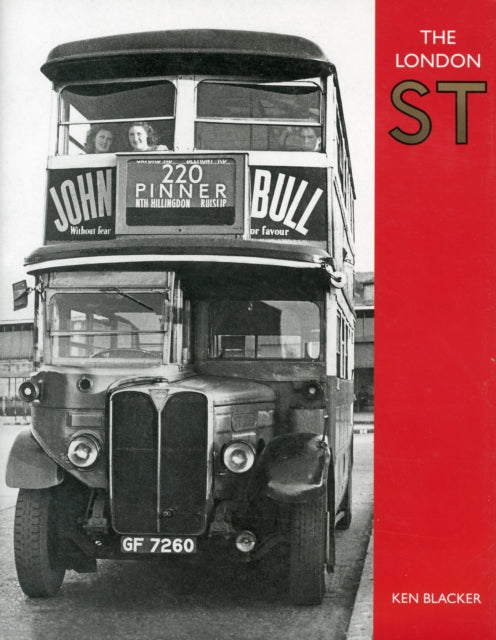 Book cover of: London ST. By: Ken Blacker