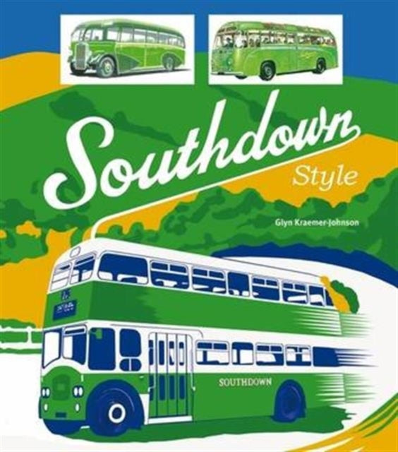 Book cover of: Southdown Style