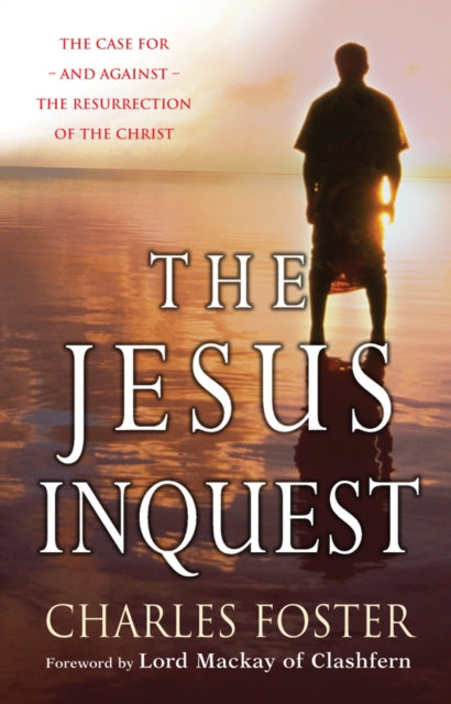 Book cover of: Jesus Inquest. By: Charles Foster