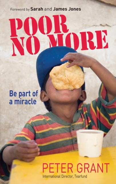 Book cover of: Poor No More. By: Peter Grant