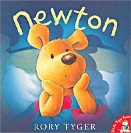 Book cover of: Newton. By: Rory Tyger