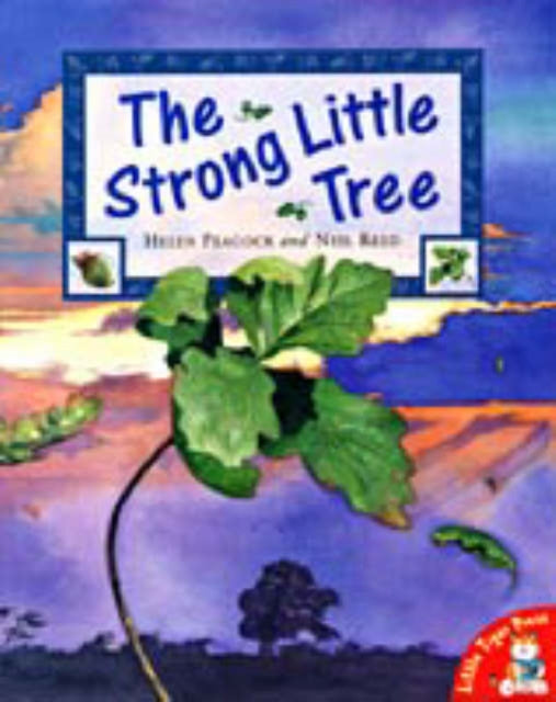 Book cover of: Strong Little Tree. By: Helen Peacock